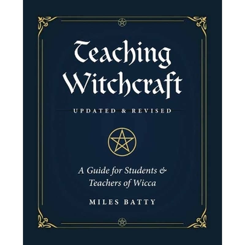 Teaching Witchcraft