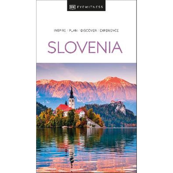 DK Eyewitness Slovenia image 0