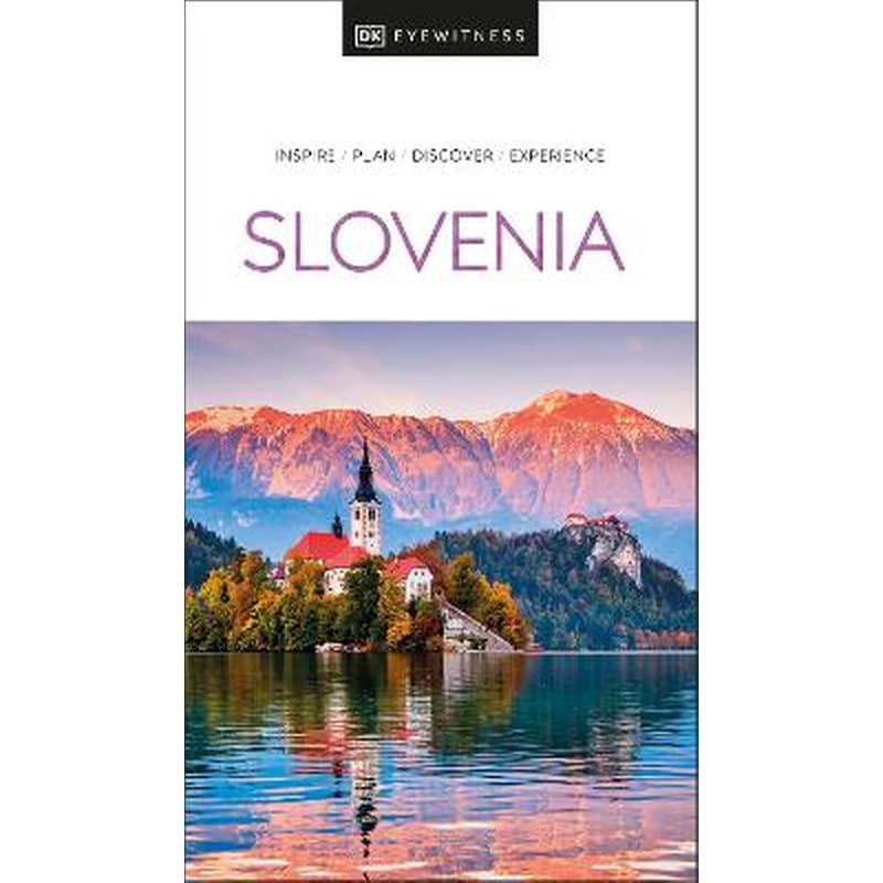 DK Eyewitness Slovenia