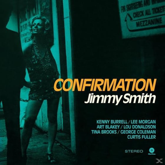 Confirmation-Hq/Bonus Tr- image 0