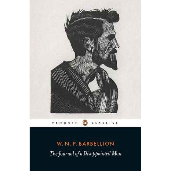 The Journal of a Disappointed Man image 0