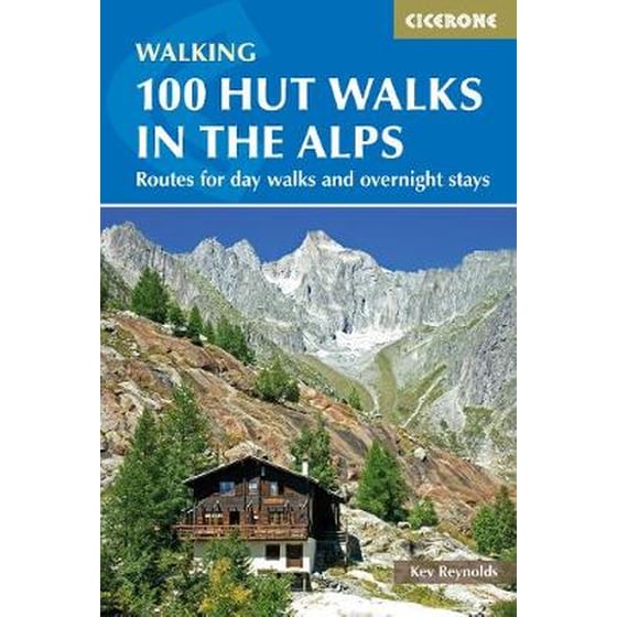 100 Hut Walks in the Alps image 0
