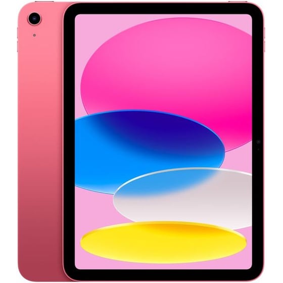 Apple iPad 11" 2025 (A16) 128GB 5G - Pink image 0