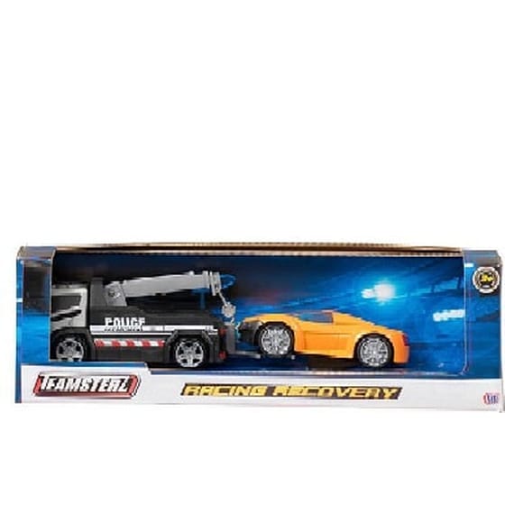 Teamsterz Οχηματα Racing Recovery - 2 Σχεδια (7535-73872) image 0