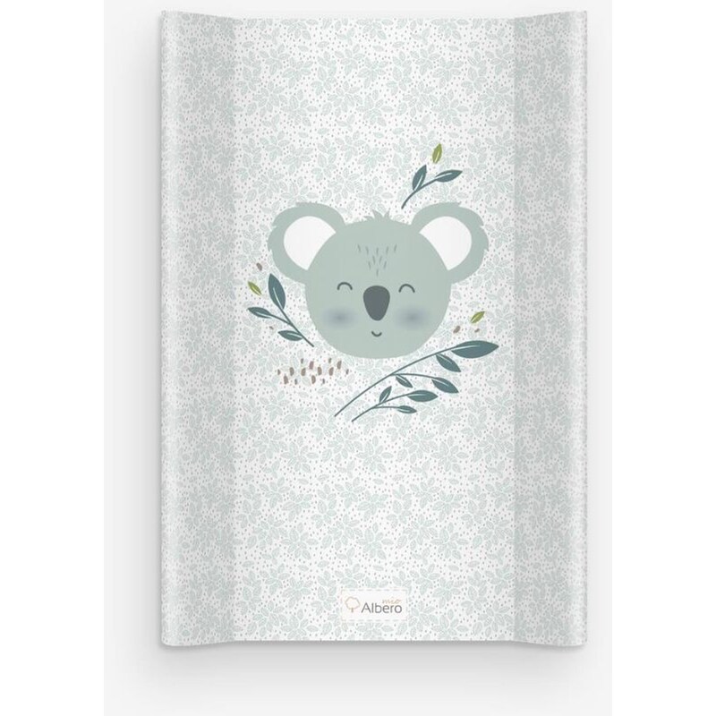 ALBERO MIO Αλλαξιέρα Μωρού Albero Mio Σκληρή - Koala