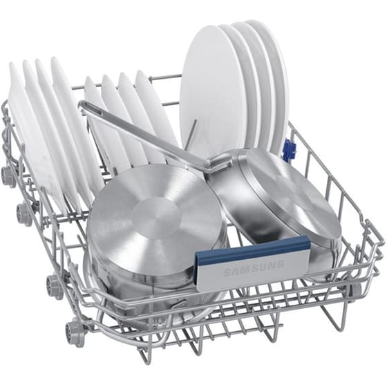 SAMSUNG DW50DG450FSRLE για 10 Σερβίτσια Inox Πλυντήριο Πιάτων image 8