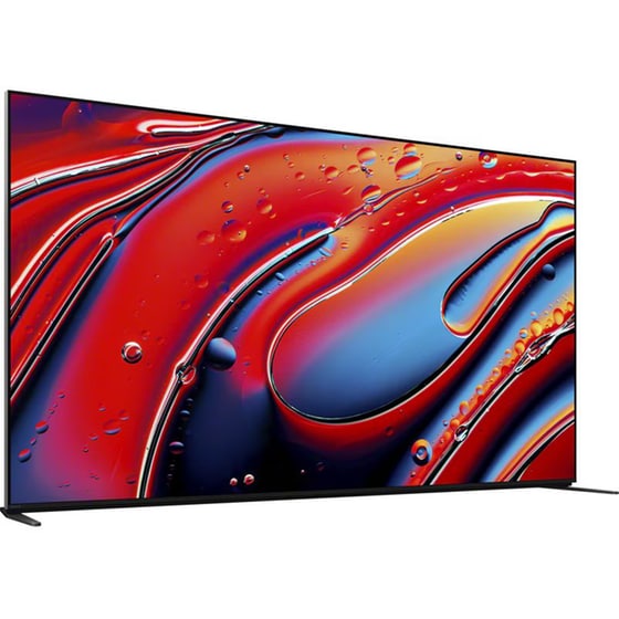 Sony BRAVIA 9 QLED (XR l Mini LED) 75" 4K HDR Google Smart Τηλεόραση K75XR90PAEP image 1