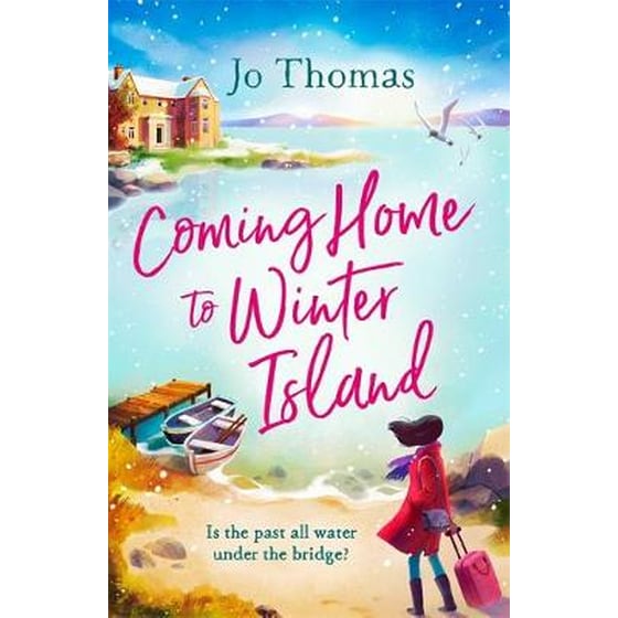 Coming Home to Winter Island image 0
