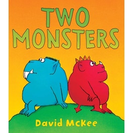 Two Monsters: 35th Anniversary Edition