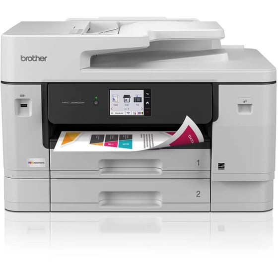 Brother MFC-J6960DW Έγχρωμο Πολυμηχάνημα Inkjet A3 με WiFi (MFCJ6960DW) image 0