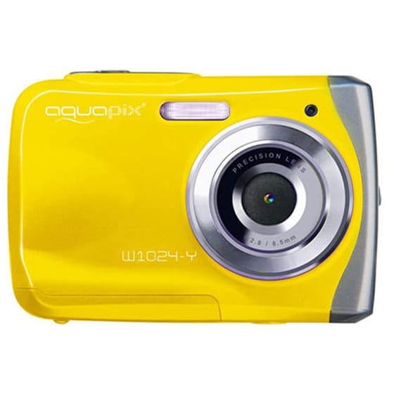 Compact Aquapix W1024-R Αδιάβροχη - Κίτρινο image 0
