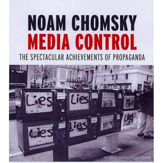 Media Control - Post-9/11 Edition image 0
