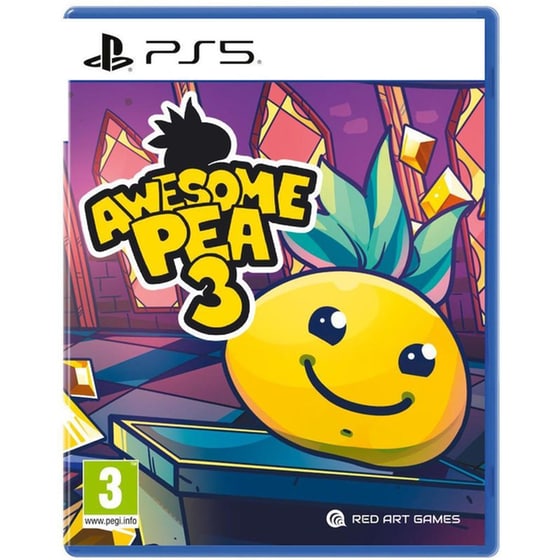 Awesome Pea 3 - PS5 image 0