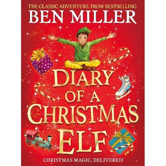 Diary of a Christmas Elf image 0