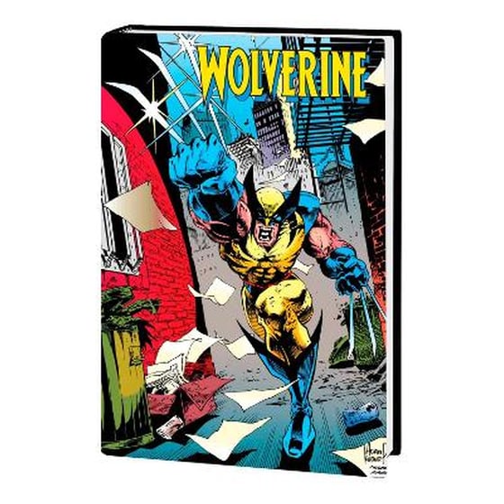 Wolverine Omnibus Vol. 4 image 0