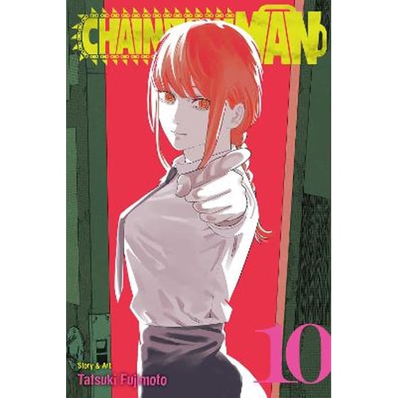 Chainsaw Man, Vol. 10 image 0
