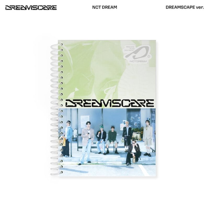 The 4th Album Dreamscape (Dreamscape Ver.)