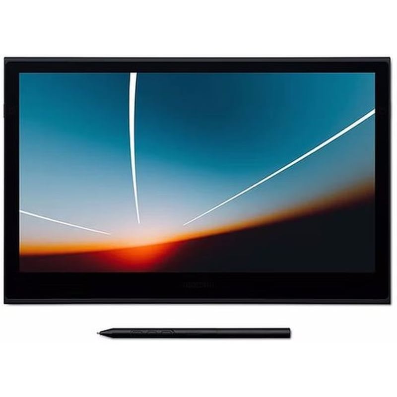 WACOM Γραφίδα Ταμπλέτα Σχεδίασης Wacom Movink 13 - Μαύρο