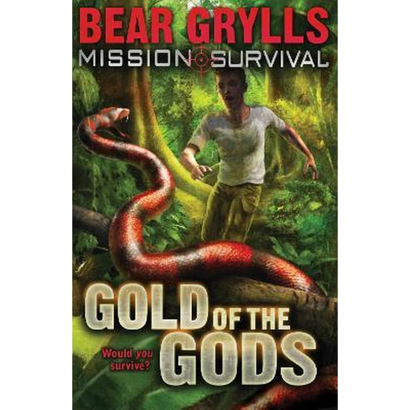 Mission Survival 1: Gold of the Gods