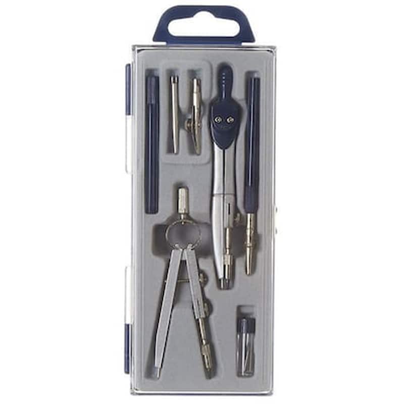 JUSTNOTE Σετ Διαβήτη Justnote 11,5 cm (7 Τεμάχια)