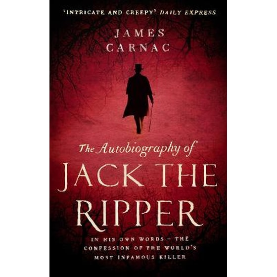 Autobiography of Jack the Ripper image 0