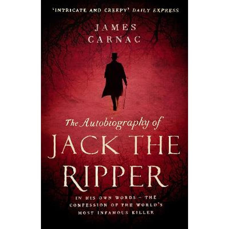 Autobiography of Jack the Ripper