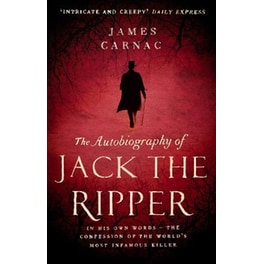 Autobiography of Jack the Ripper