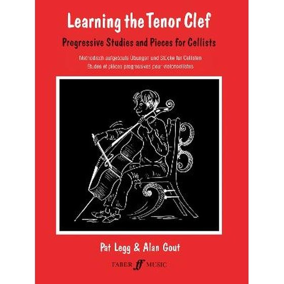 Learning The Tenor Clef image 0