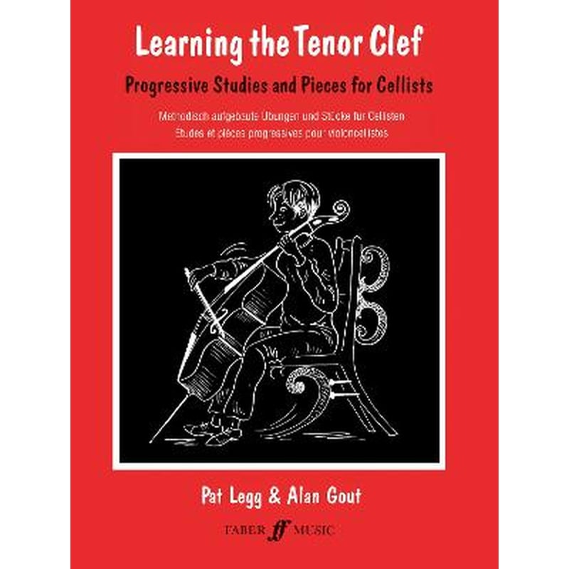 Learning The Tenor Clef