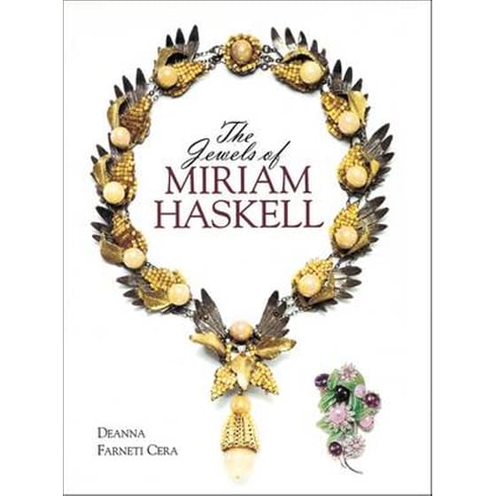 The Jewels of Miriam Haskell image 0