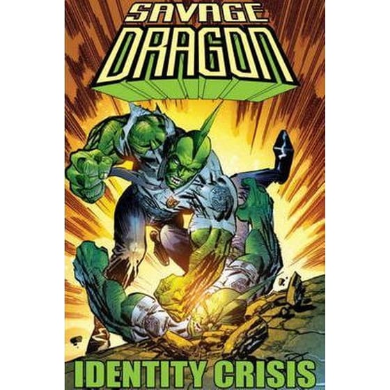 Savage Dragon: Identity Crisis image 0