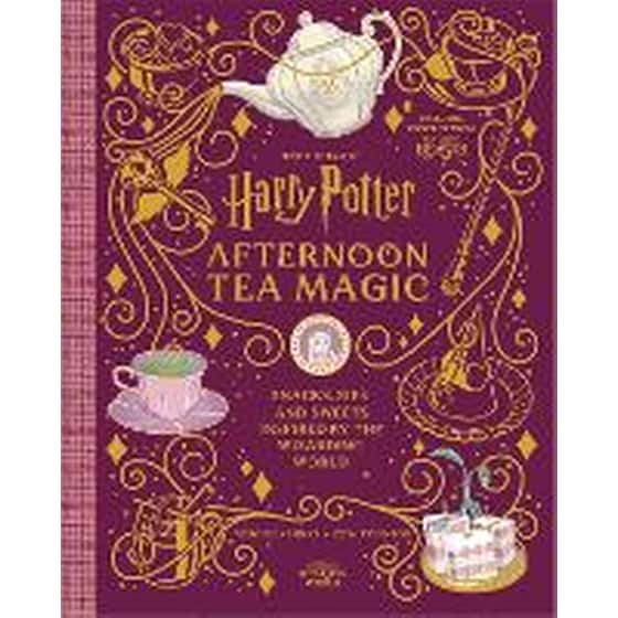 Harry Potter Afternoon Tea Magic image 0