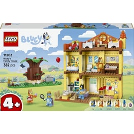 LEGO® Bluey: Bluey's Family House (11203)