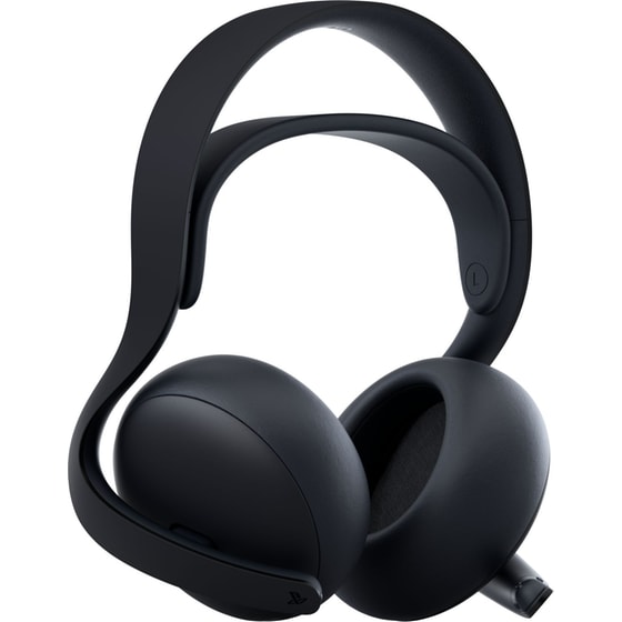 Sony PS5 Pulse Elite Gaming Ασύρματα Ακουστικά Bluetooth/USB - Midnight Black image 0