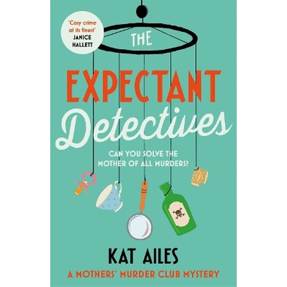 The Expectant Detectives image 0