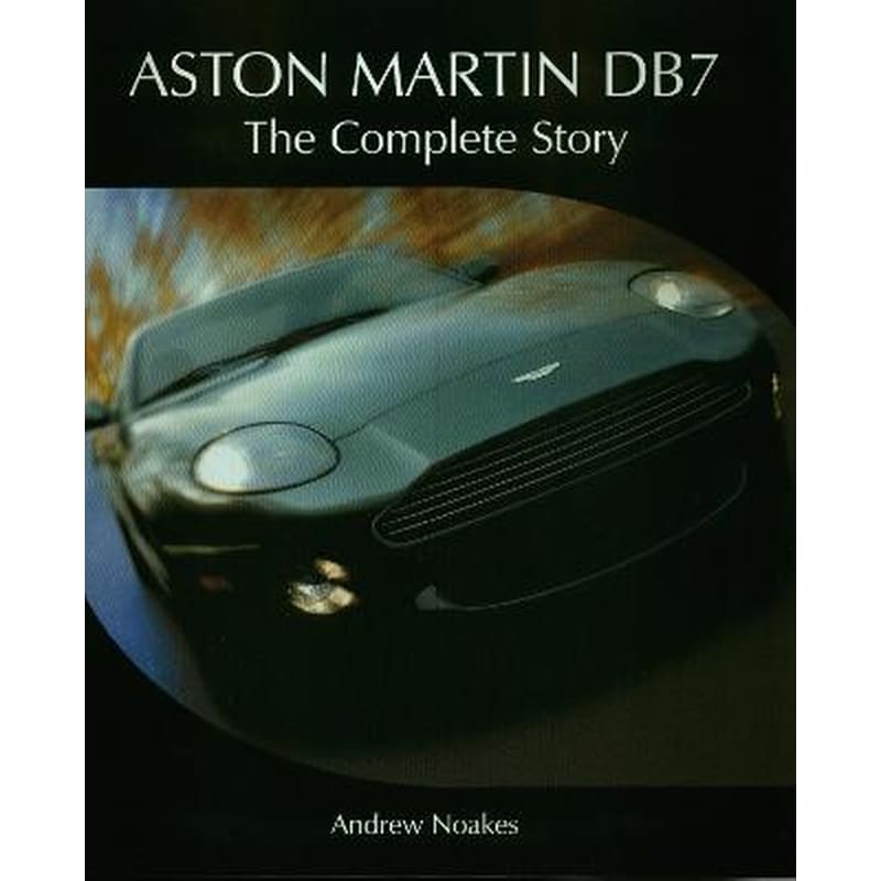 Aston Martin DB7