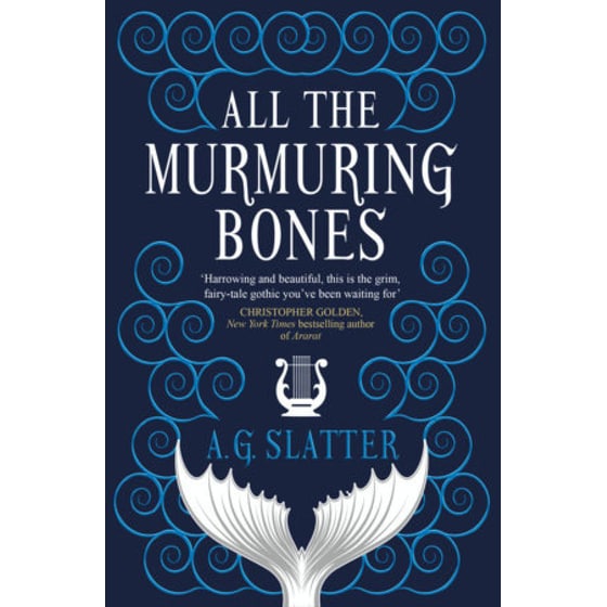 All the Murmuring Bones image 0