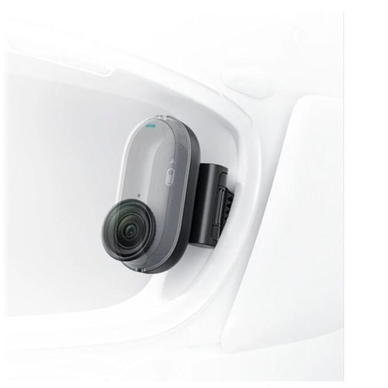 Action Camera INSTA360 GO 3S 128GB με Βίντεο 4K - Black image 4