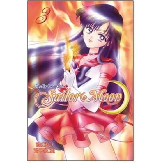 Sailor Moon, Vol. 3 image 0