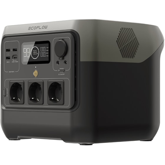 EcoFlow RIVER 2 Pro EU 800W - 768Wh image 1