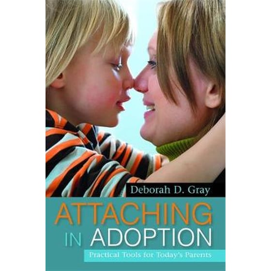 Attaching in Adoption image 0