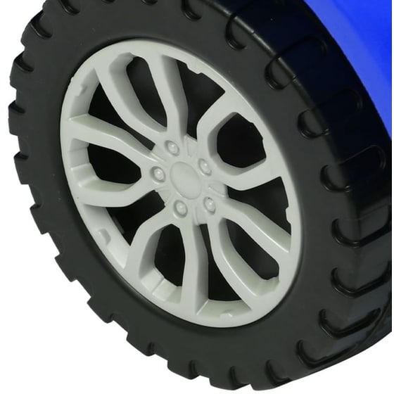 Παιδικό Αυτοκίνητο Περπατούρα Vidaxl Μπλε image 4