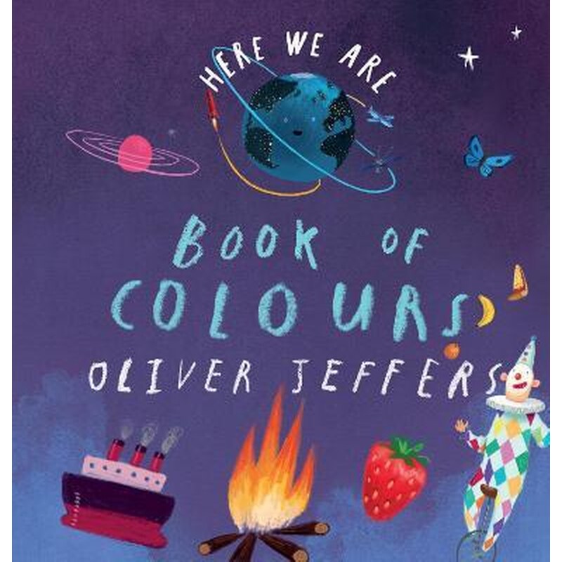 Book of Colours