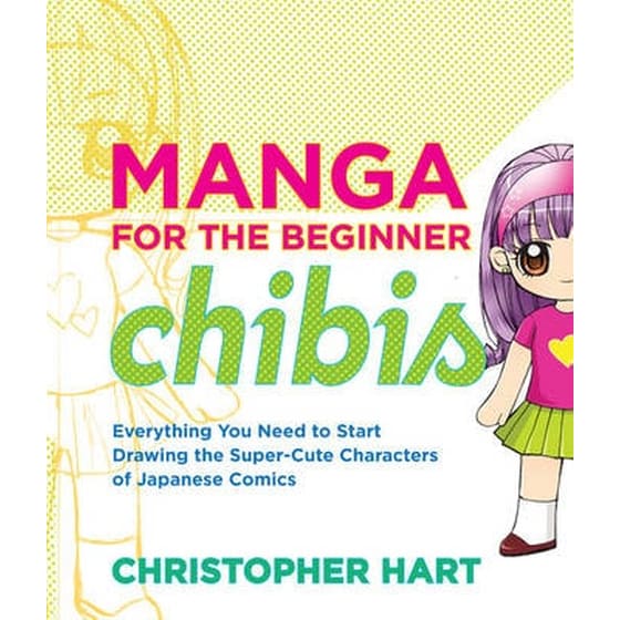 Manga for the Beginner Chibis image 0