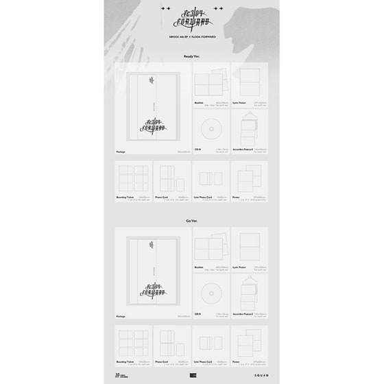 Forward (Go Ver.) image 1