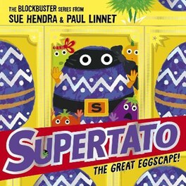 Supertato: The Great Eggscape!