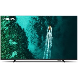 Philips LED 50" 4K Google TV Τηλεόραση 50PUS7409/12