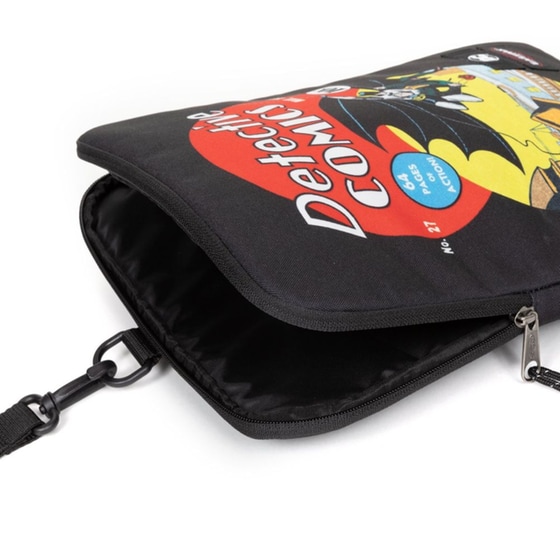 Τσάντα Laptop Eastpak Batman 13" - Μαύρη image 1