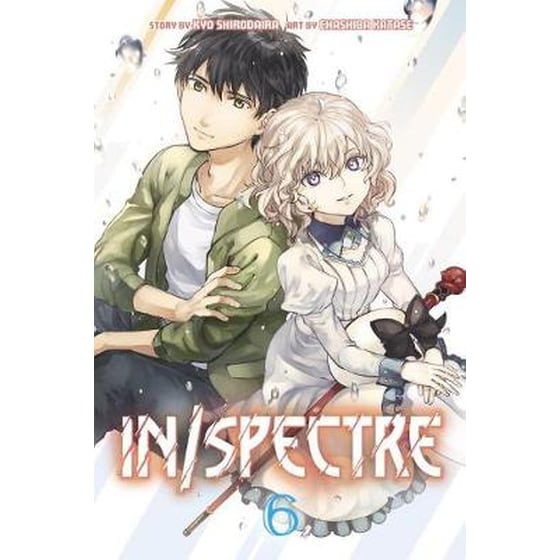 In/spectre Volume 6 image 0