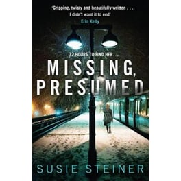Missing, Presumed (DS Manon, Book 1)